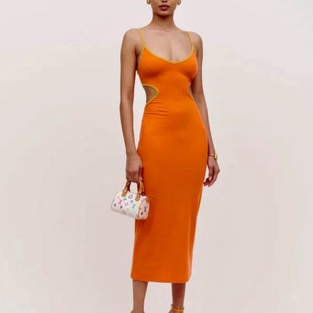 Reformation dress